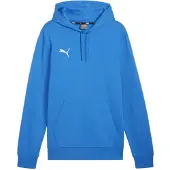 Puma Mannen, Springer, teamGOAL Casuals Hoody, Blauw, (3XL)