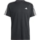 Adidas Functioneel shirt 'Train Essentials' zwart / wit
