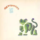 Konkurrent Meatbodies - Flora Ocean Tiger Bloom (2 LP)