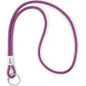 Copenhagen Sleutelhanger Design Pantone Groot Violet