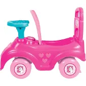 DOLU Unicorn Sit 'n Ride Loopauto 2522