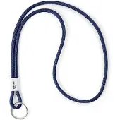 Copenhagen Sleutelhanger Design Pantone Groot Dark Blue