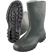 Dunlop Rubberlaars unisex maat 37 groen
