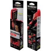 Nite Ize Looplijn Nylon Verlicht Rood 1.5 Meter
