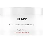 Klapp Purify Multi Level Performance AHA Peeling Pads 40 St