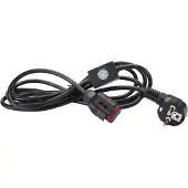 Grundfos Aansluitsnoer, 3-aderig Clixon met ALPHA-aansluitconnector