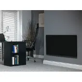 Masterwatt STRONG ZWART 600-infraroodpaneel 1000 Watt (150cm x 60cm)