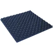 Vloerverwarming-Direct Noppenplaten 17mm (per 30 stuks / 30m²), ongeïsoleerd