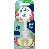 Glade Electric Scented Oil Navulling Exotic Tropical Blossoms