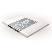 Inno cuisinno - Snijplank PRO - met ril - GN1/2