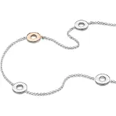 Jacob Jensen - halsketting - Dames - Arc - 41501-90RS