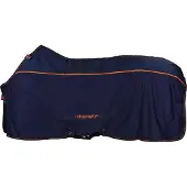 Kerbl Recuptex Therapy Rug Navy/Orange - 125