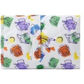 Bambino Mio Reis aankleedkussen Motief - Moed 1 St Accessoires