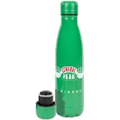 Pyramid Friends - Central Perk Logo Metalen drinkfles