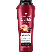 GLISS Shampoo Color Protect & Shine 250 Ml