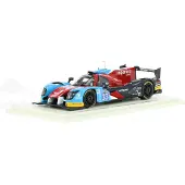 Spark Ligier JSP217 - Gibson Models Modelauto 1:43 2017 J. Nicolet / P. Nicolet / E. Maris Eurasia
