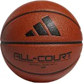 Adidas All Court 3.0 Basketbal Oranje - Zwart M/L
