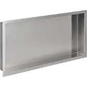 Saqu Shine inbouwnis 60x7x30cm RVS