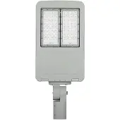 V-TAC VT-102ST 884 LED-straatlantaarn Energielabel: D (A - G) LED LED vast ingebouwd 100 W Aluminium-grijs