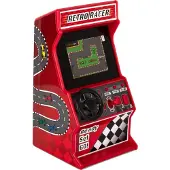Thumbs Up 30-in-1 Orb Retro Racing Mini Arcade Machine Figuur 16 Cm