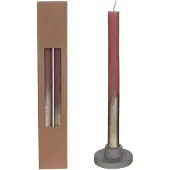 Ideas 4 Seasons DINERKAARS GOUD MAUVE