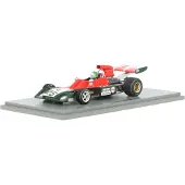 Spark Iso IR Models Modelauto 1:43 1973 Henri Pescarolo Frank Williams Racing Cars S7571 French GP