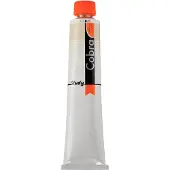 Talens Study Water Vermengbare Olieverf Tube - Titaanbuff 291 - 200 ml