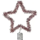 Ginger Ray - Roze piek voor de kerstboom