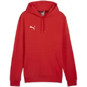 Puma Sportsweatshirt 'Team Goal' rood