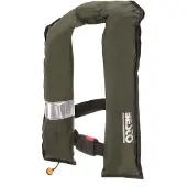Besto Reddingsvest 300N - Manueel waistbelt 'Fisherman'