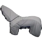 Bucas Eczeemdeken Sweet Itch X Light Zilver - 125/168