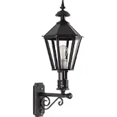 Ks Verlichting Longton Wandlantaarn met Bewegingssensor