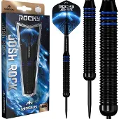 Mission Josh Rock Brass - Dartpijlen - Darts