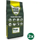 Yourdog 2x12 kg duitse pinscher volwassen hondenvoer