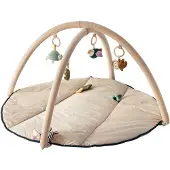 Sebra Speelkleed - 90x51 cm - Wildlife Animals - - OneSize - Speelkleden