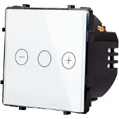 Perfect Switches MODULE | TOUCH | WIT | DIMMER | HOOG/LAAG | WIFI