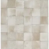Valence Technology Pinot wandtegel 10x10cm beige glans