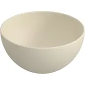 Boss & Wessing Waskom bws caadop rond 24 cm keramiek ivoor