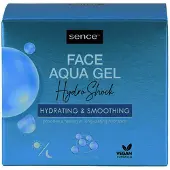 SENCE BEAUTY Face Dagcrème 2in1 Aqua Gel Hydro Shock 50ml