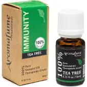 AromaFume - Essentiële Olie - Tea Tree - Immunity - Healing - Geurolie