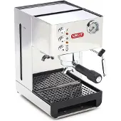 Lelit PL41EM gemalen koffiemachine cups met filter 2 L roestvrij staal