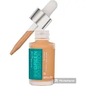 Maybelline Make-up gezicht Foundation Green Edition Superdrop Tinted Oil 055
