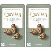 Guylian 2x Chocolade Zeevruchten Original Praline 125 Gr