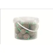 Overig Mezenbollen Met Net in Emmer 30 stuks