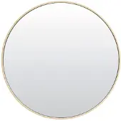 Light & Living spiegel espejo 50x1.5x50cm -