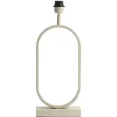 Light & Living lampvoet jamiri 20x10x45cm -