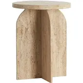 Light & Living bijzettafel otinia Ø41x56cm -