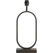 Light & Living lampvoet jamiri 20x10x45cm -
