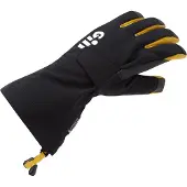 Gill Helmsman Gloves Zwart 2XL