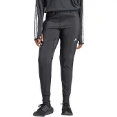Adidas Sportbroek 'Own The Run' zwart / wit